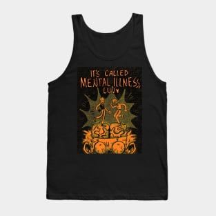 Mental illness, luv Tank Top